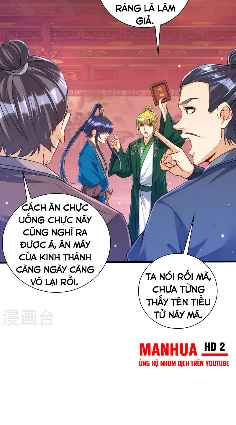 Nhất Đẳng Gia Đinh chapter 255 - Upload bởi truyensieuhay.com