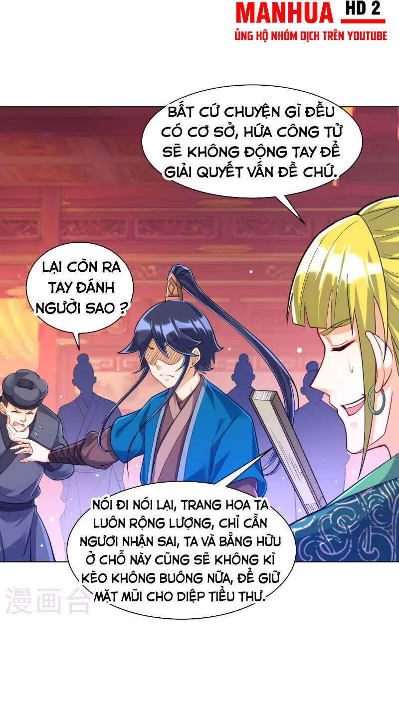 Nhất Đẳng Gia Đinh chapter 255 - Upload bởi truyensieuhay.com