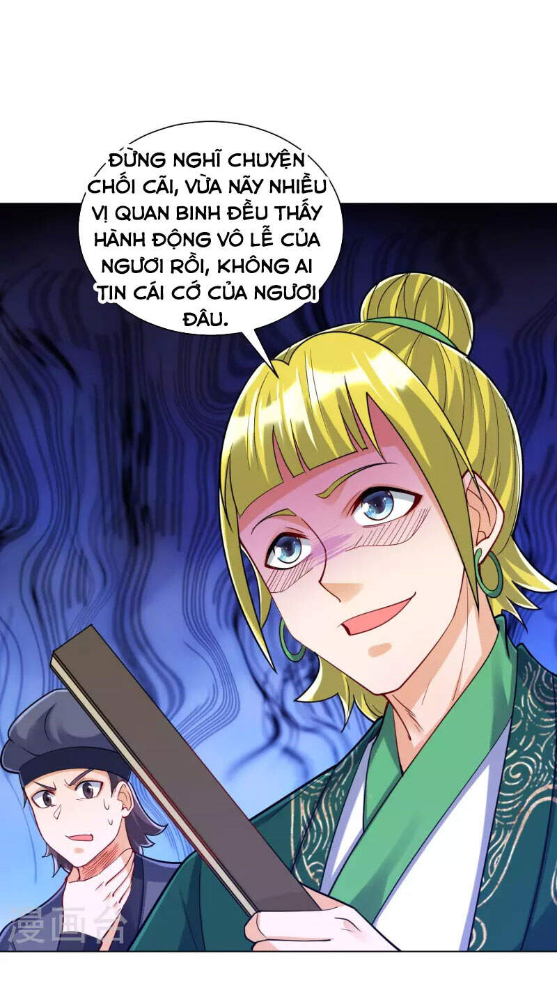 Nhất Đẳng Gia Đinh chapter 255 - Upload bởi truyensieuhay.com