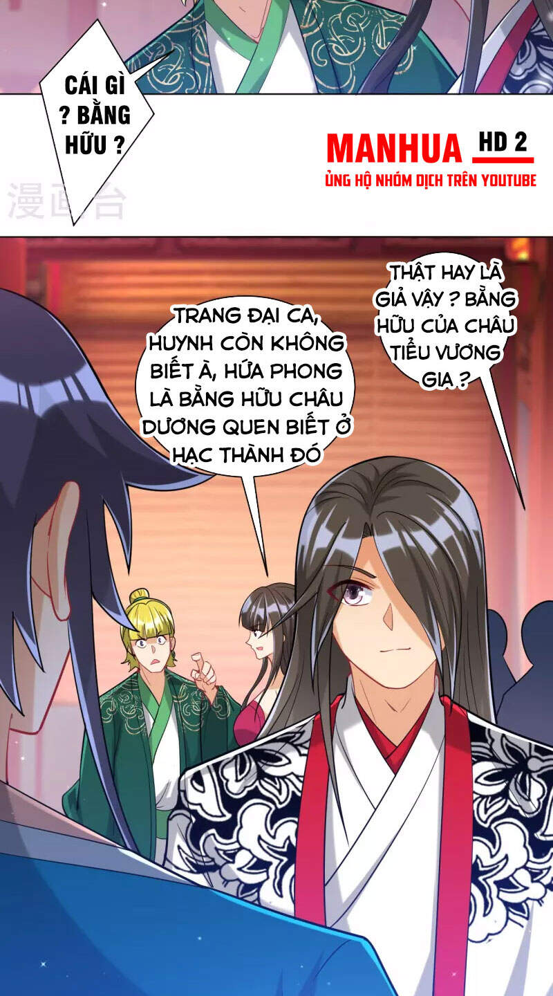 Nhất Đẳng Gia Đinh chapter 255 - Upload bởi truyensieuhay.com