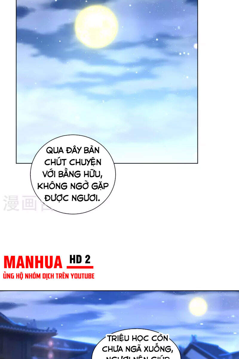 Nhất Đẳng Gia Đinh chapter 256 - Trang 11