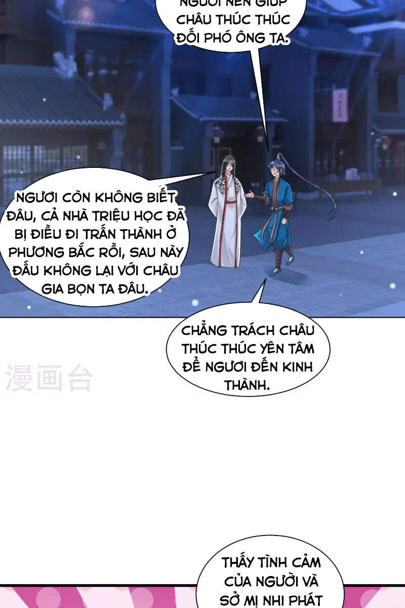 Nhất Đẳng Gia Đinh chapter 256 - Trang 12