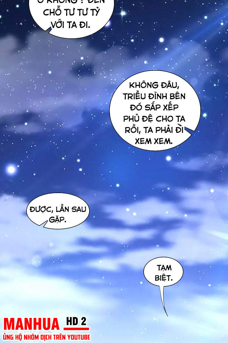 Nhất Đẳng Gia Đinh chapter 256 - Trang 19