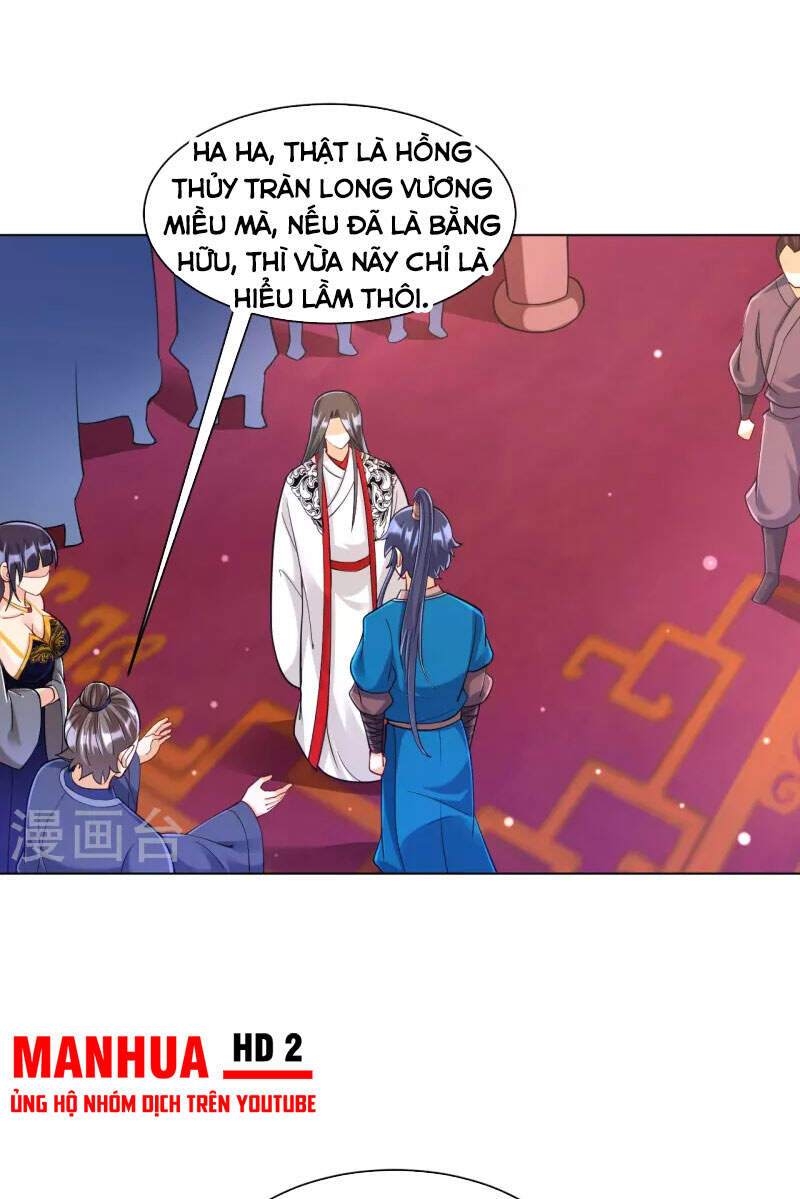 Nhất Đẳng Gia Đinh chapter 256 - Trang 2