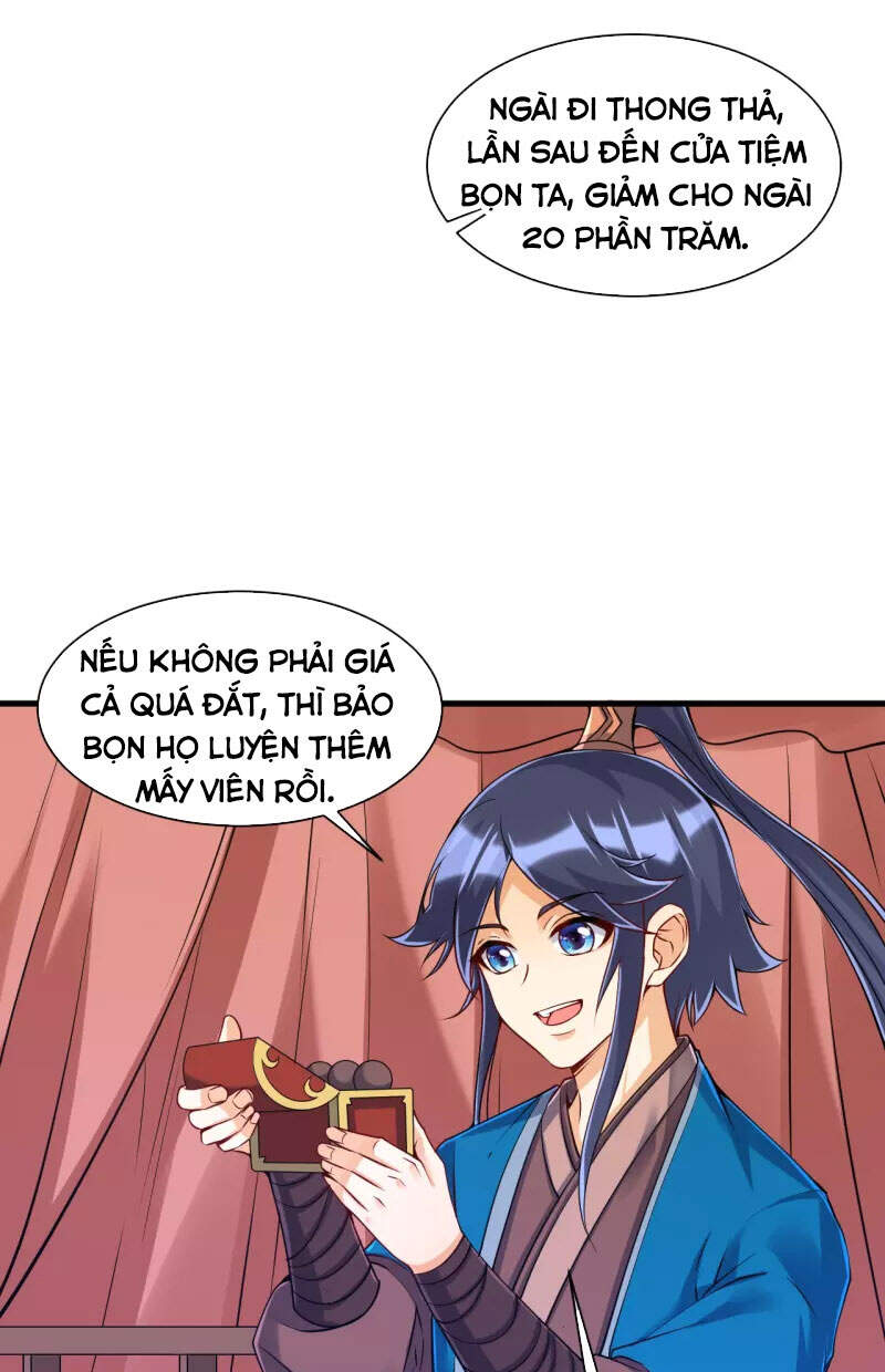 Nhất Đẳng Gia Đinh chapter 256 - Trang 22