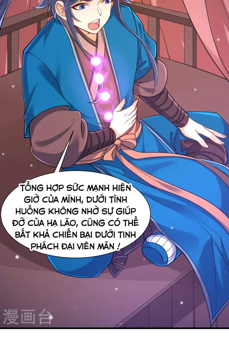 Nhất Đẳng Gia Đinh chapter 256 - Trang 27