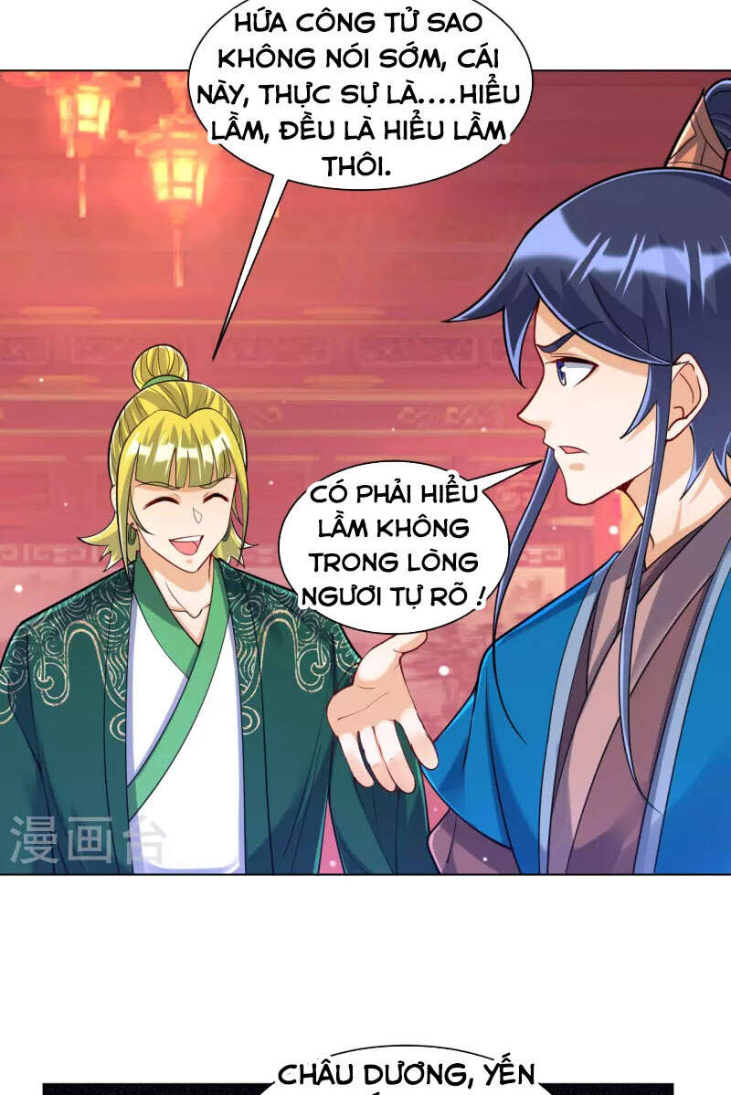 Nhất Đẳng Gia Đinh chapter 256 - Trang 3