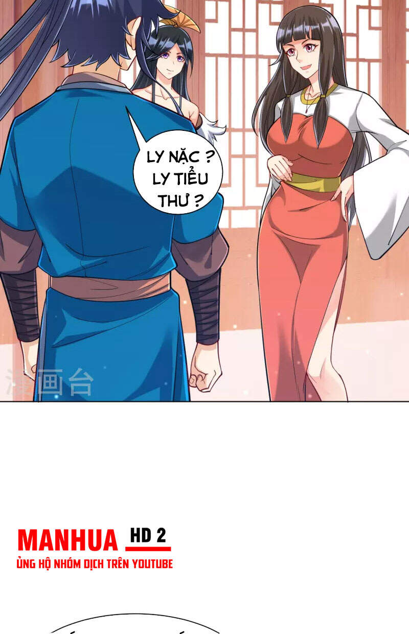 Nhất Đẳng Gia Đinh chapter 256 - Trang 31
