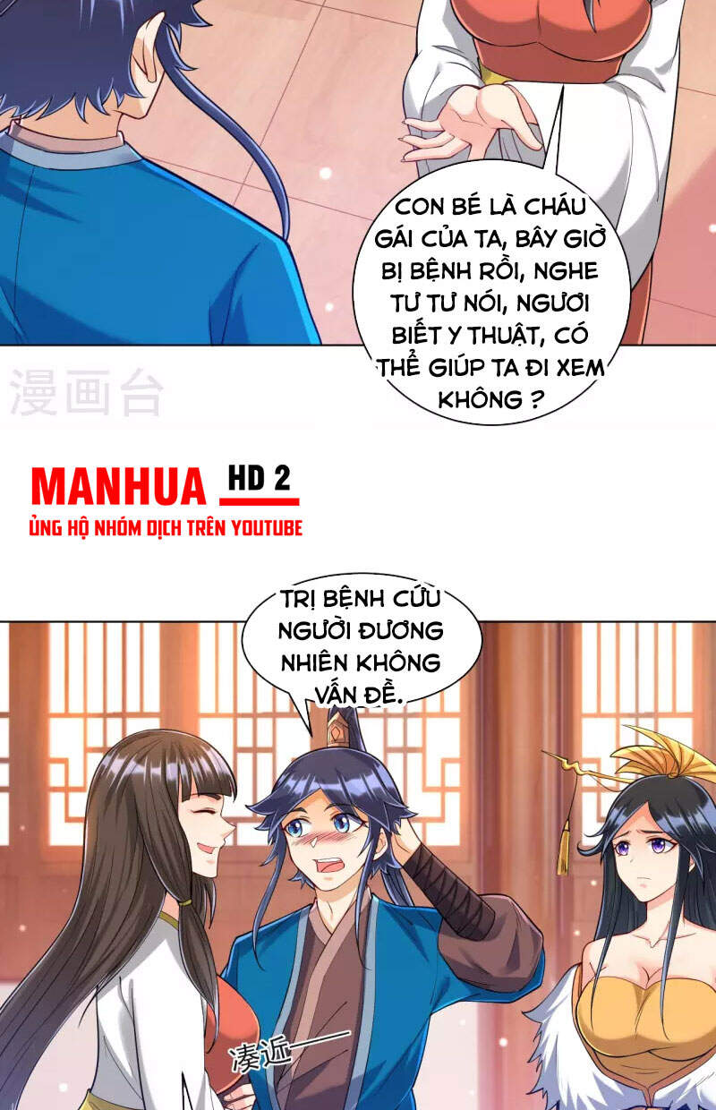 Nhất Đẳng Gia Đinh chapter 256 - Trang 35