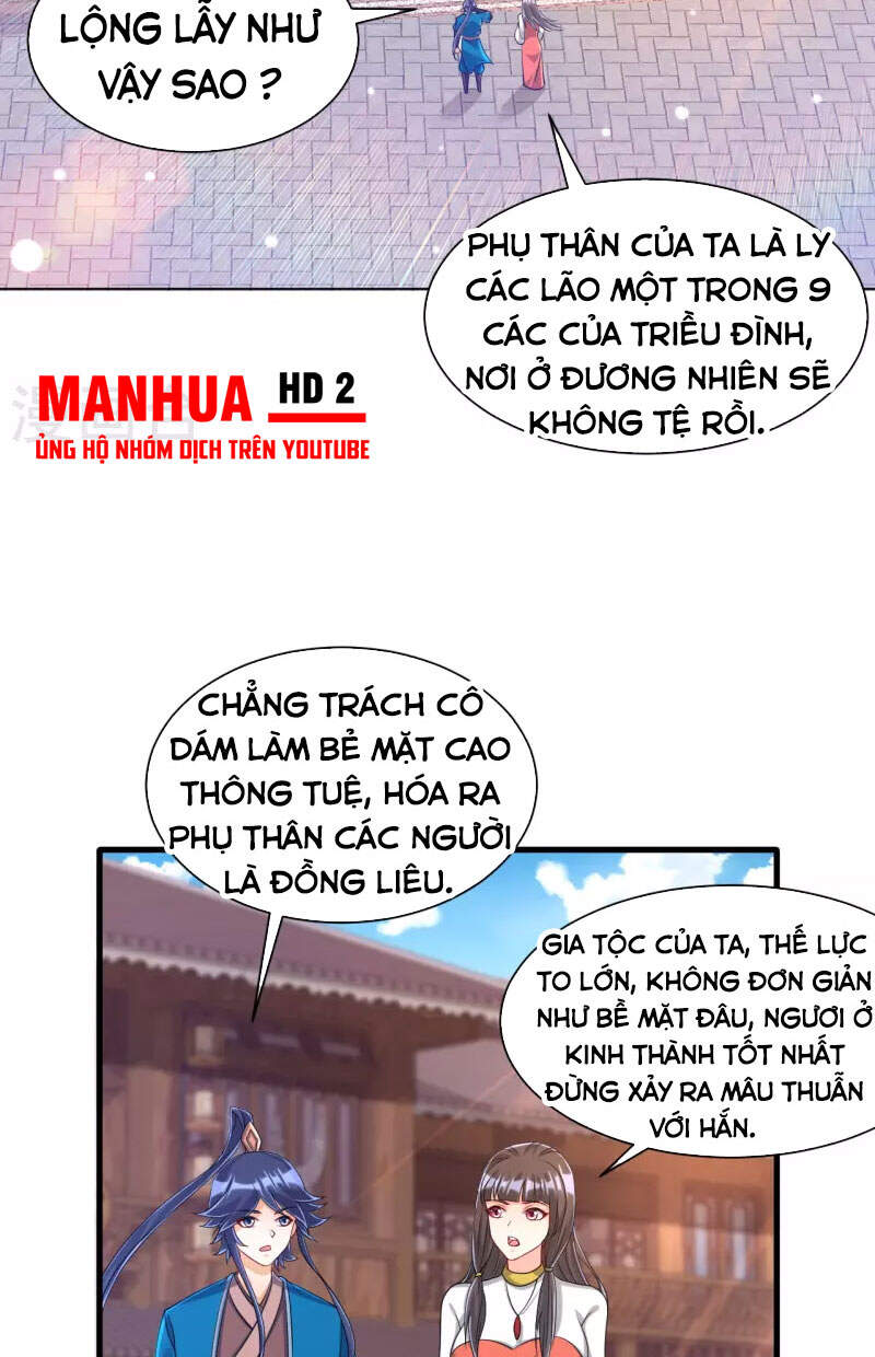 Nhất Đẳng Gia Đinh chapter 256 - Trang 39
