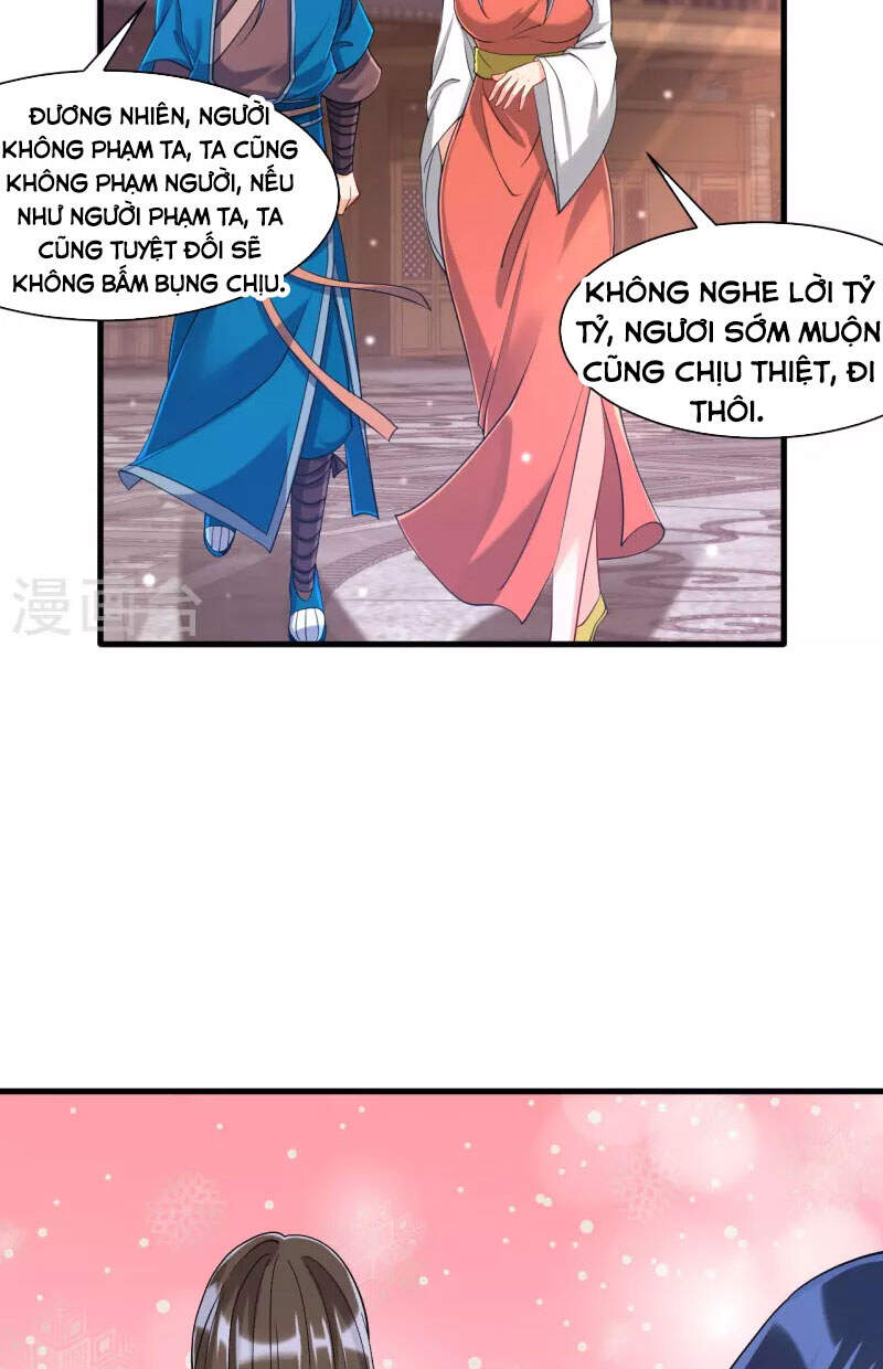 Nhất Đẳng Gia Đinh chapter 256 - Trang 40