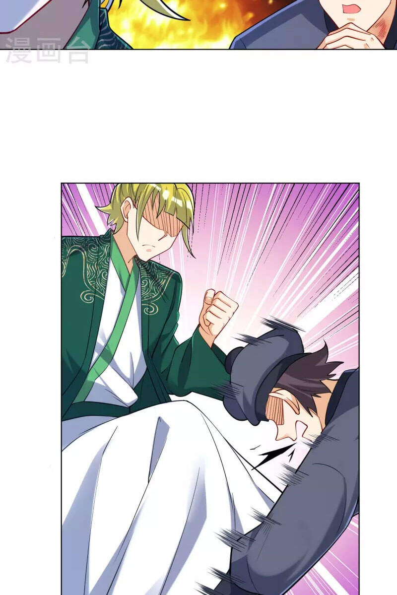 Nhất Đẳng Gia Đinh chapter 256 - Trang 9
