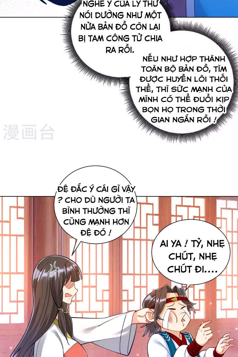 Nhất Đẳng Gia Đinh chapter 257 - Upload bởi truyensieuhay.com