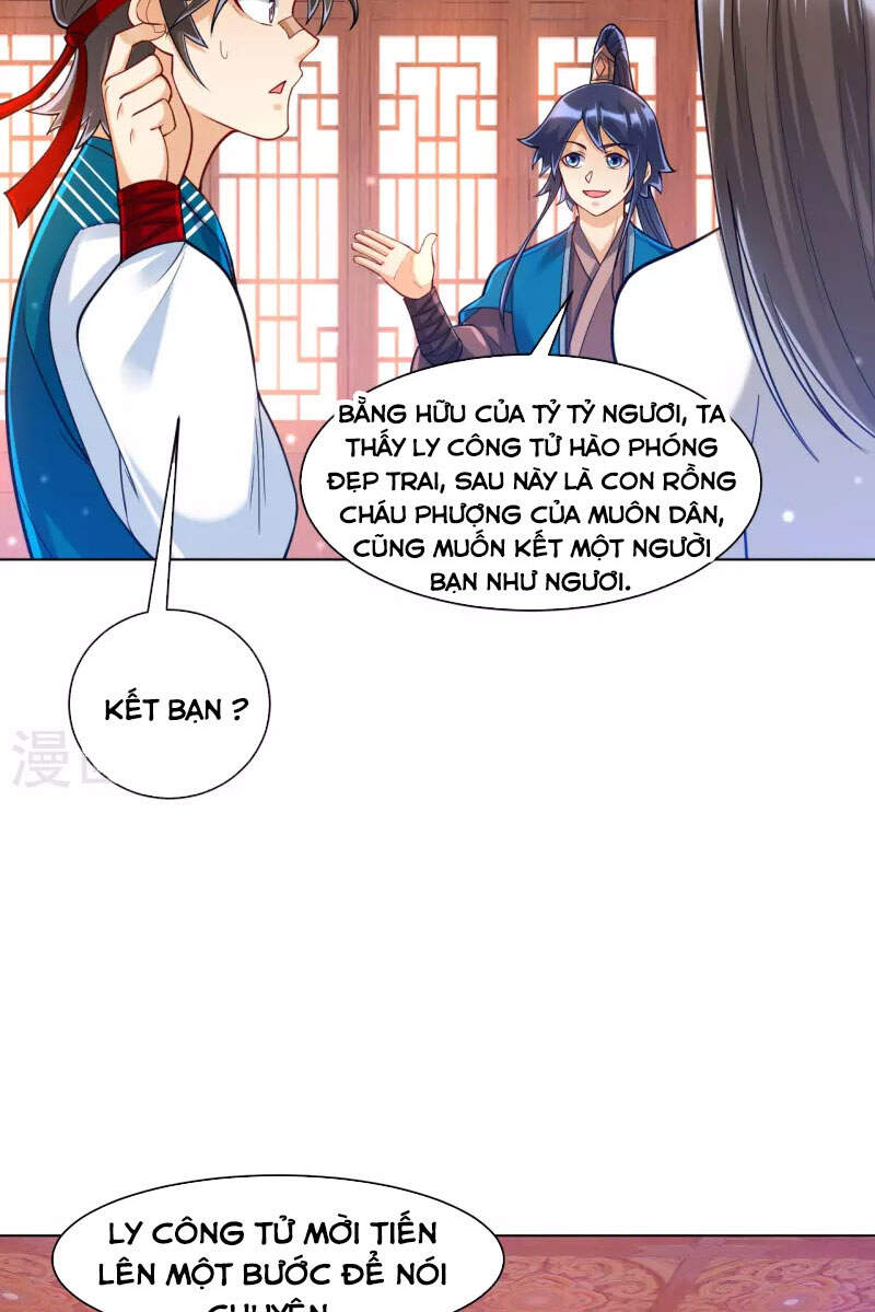 Nhất Đẳng Gia Đinh chapter 257 - Upload bởi truyensieuhay.com
