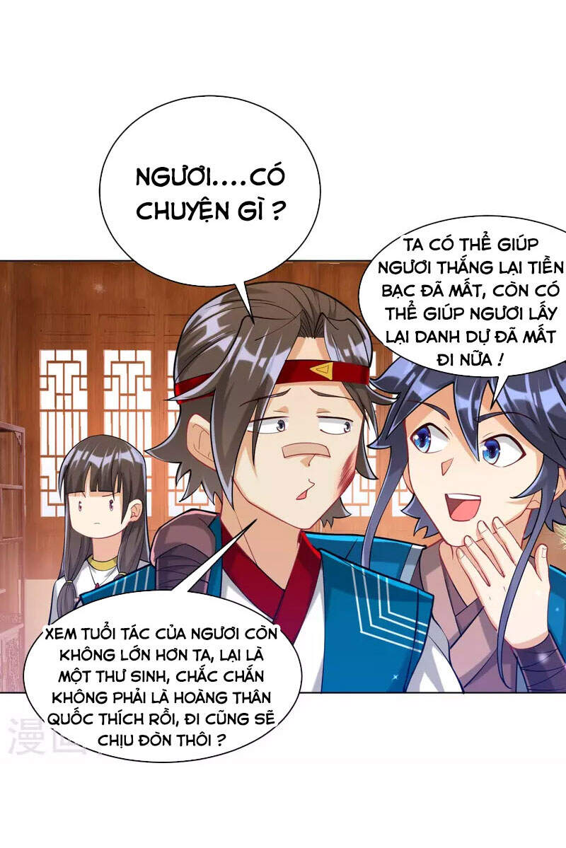 Nhất Đẳng Gia Đinh chapter 257 - Upload bởi truyensieuhay.com