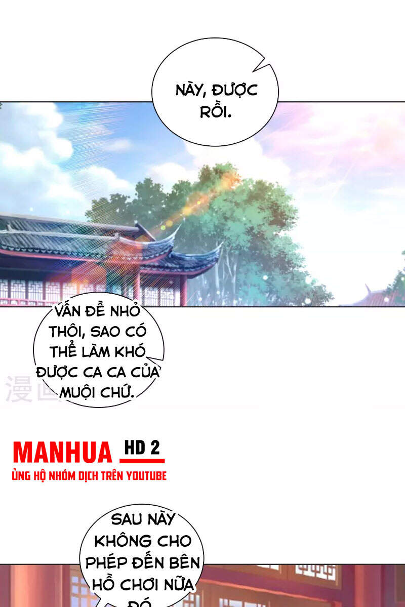 Nhất Đẳng Gia Đinh chapter 257 - Upload bởi truyensieuhay.com