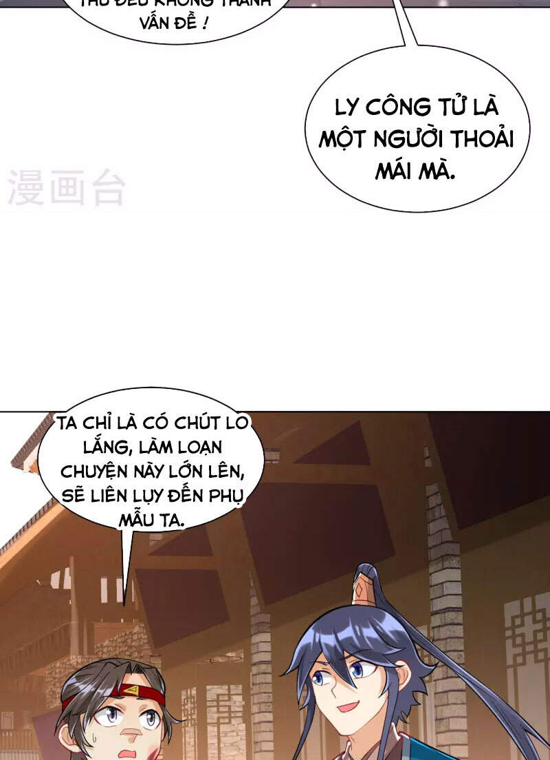 Nhất Đẳng Gia Đinh chapter 257 - Upload bởi truyensieuhay.com