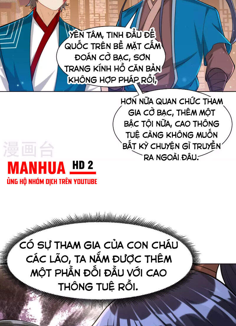 Nhất Đẳng Gia Đinh chapter 257 - Upload bởi truyensieuhay.com