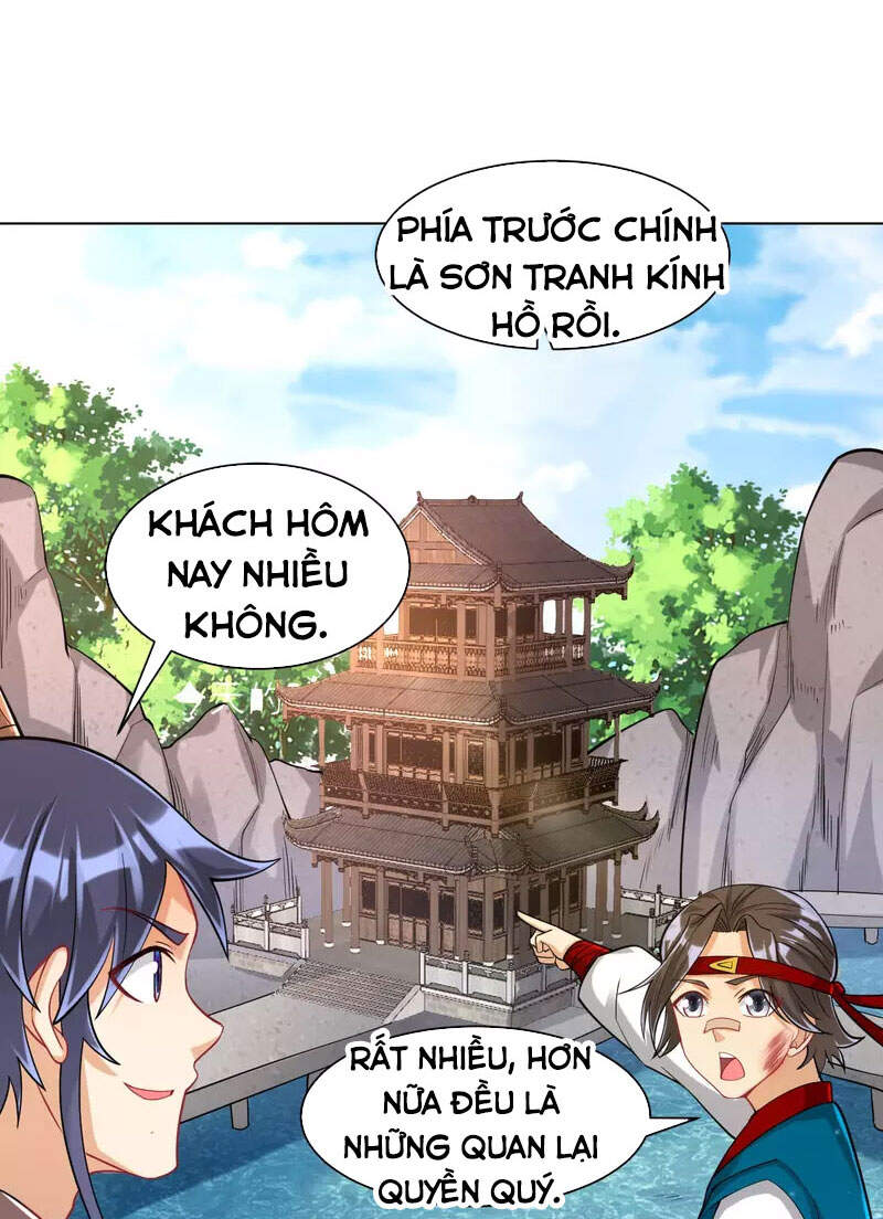 Nhất Đẳng Gia Đinh chapter 257 - Upload bởi truyensieuhay.com