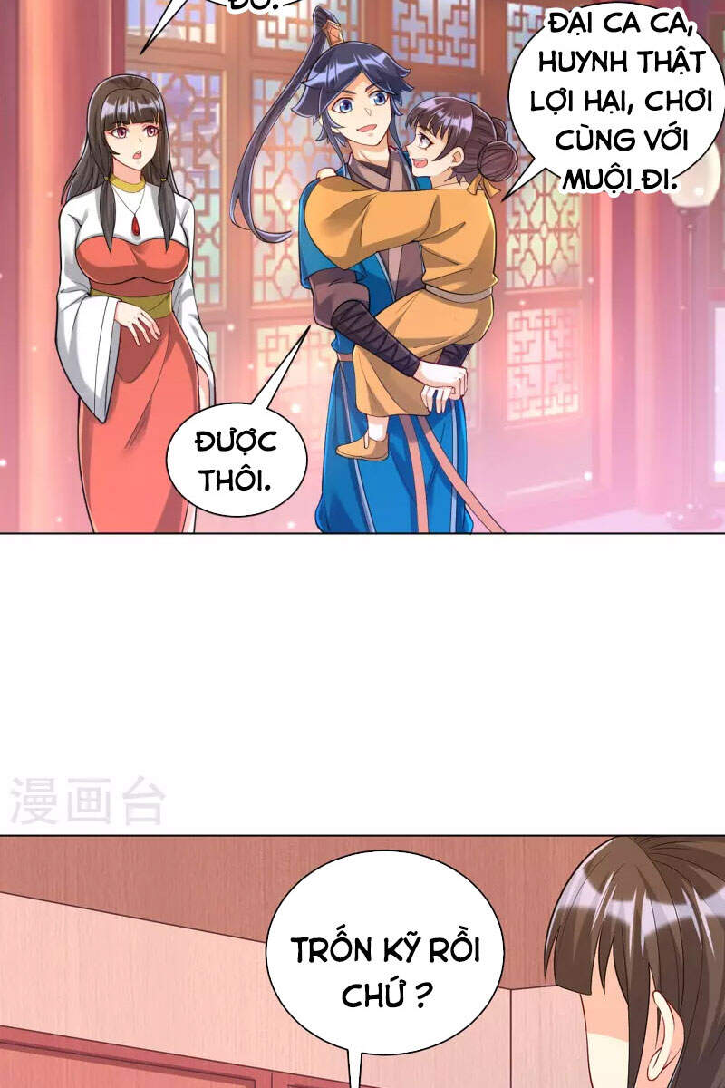 Nhất Đẳng Gia Đinh chapter 257 - Upload bởi truyensieuhay.com
