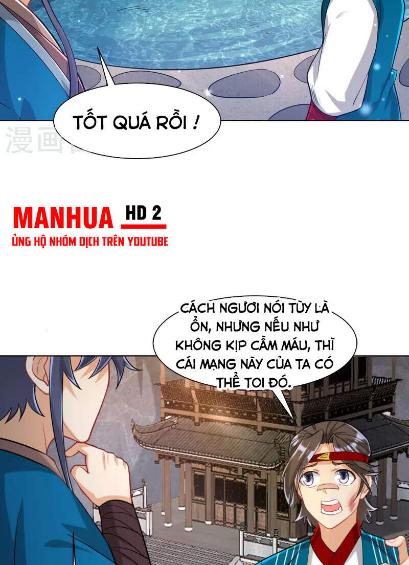 Nhất Đẳng Gia Đinh chapter 257 - Upload bởi truyensieuhay.com