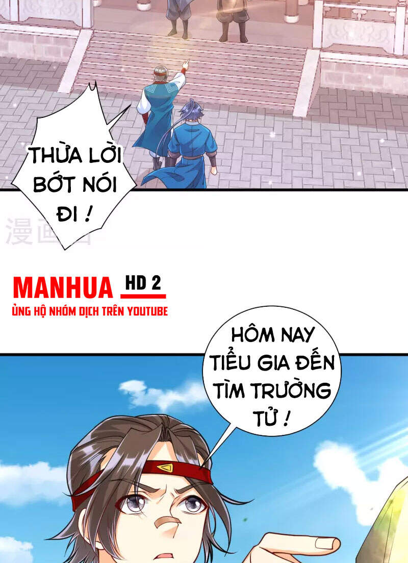 Nhất Đẳng Gia Đinh chapter 257 - Upload bởi truyensieuhay.com
