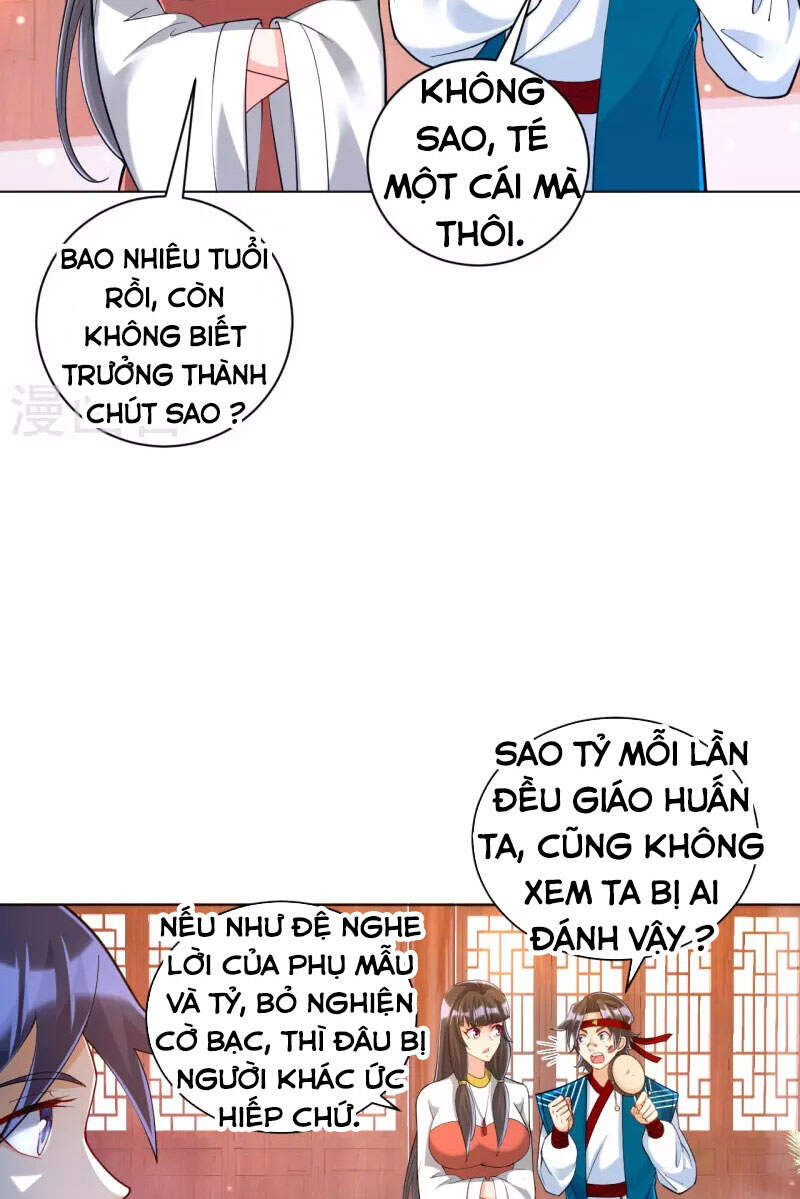 Nhất Đẳng Gia Đinh chapter 257 - Upload bởi truyensieuhay.com