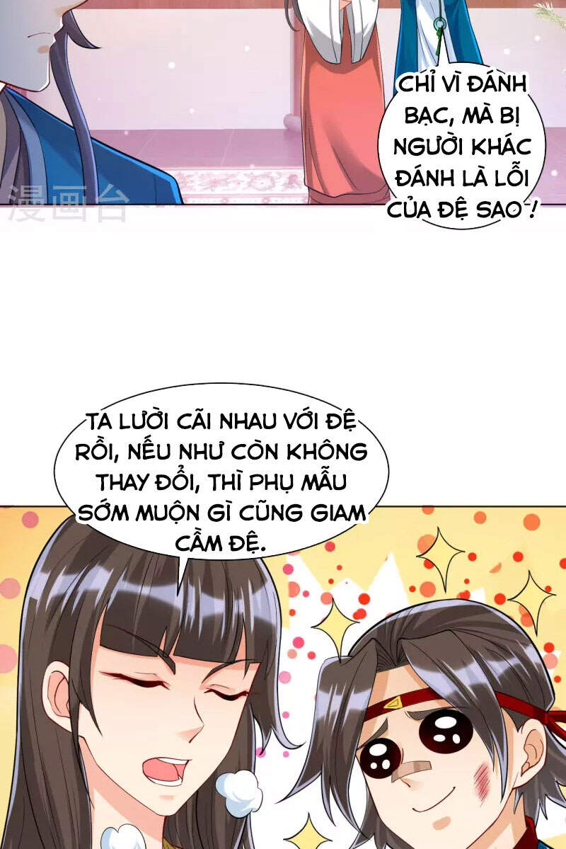 Nhất Đẳng Gia Đinh chapter 257 - Upload bởi truyensieuhay.com