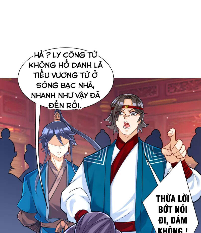 Nhất Đẳng Gia Đinh chapter 258 - Upload bởi truyensieuhay.com