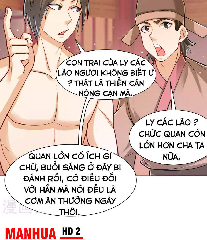 Nhất Đẳng Gia Đinh chapter 258 - Upload bởi truyensieuhay.com