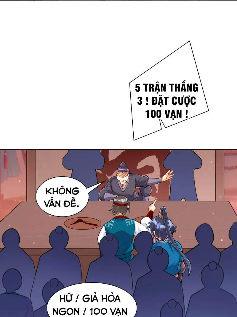 Nhất Đẳng Gia Đinh chapter 258 - Upload bởi truyensieuhay.com