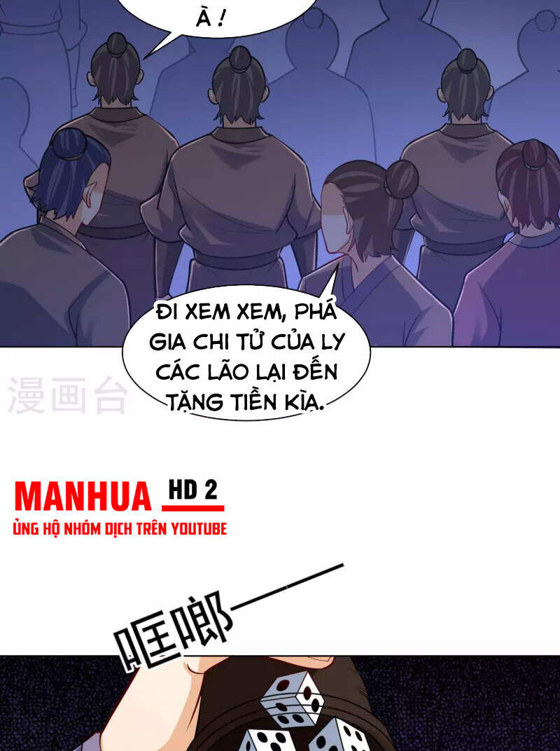 Nhất Đẳng Gia Đinh chapter 258 - Upload bởi truyensieuhay.com