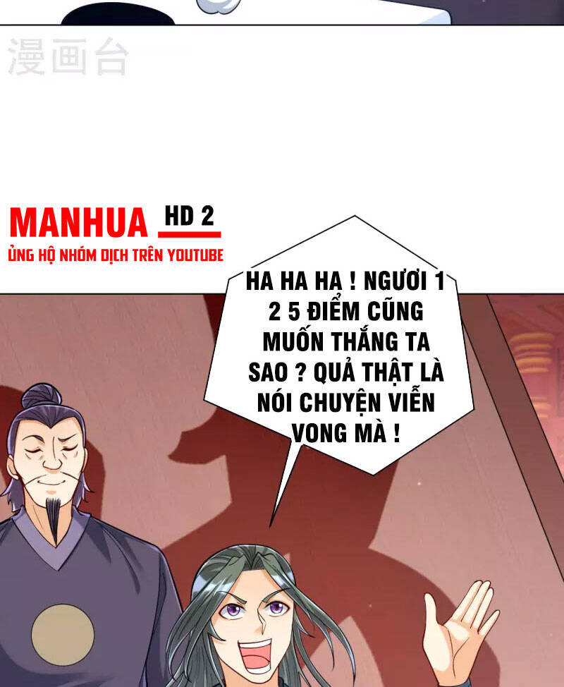 Nhất Đẳng Gia Đinh chapter 260 - Upload bởi truyensieuhay.com