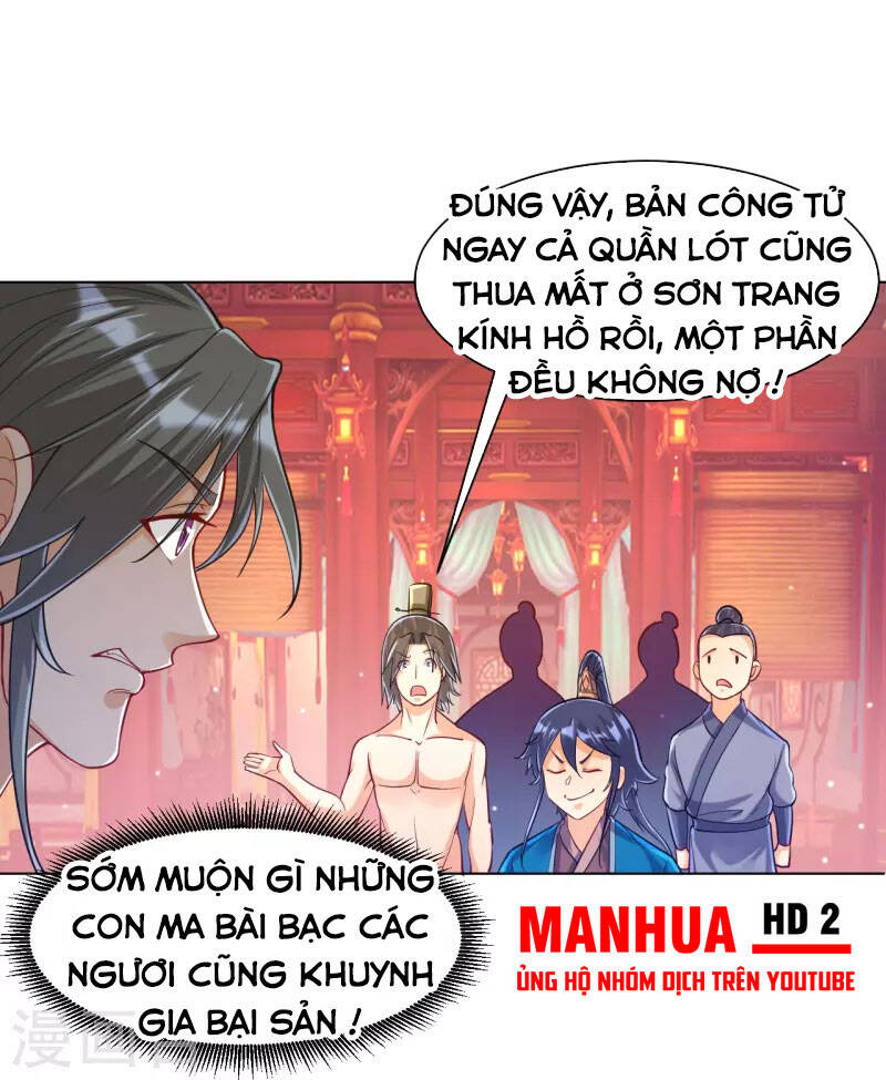 Nhất Đẳng Gia Đinh chapter 260 - Upload bởi truyensieuhay.com