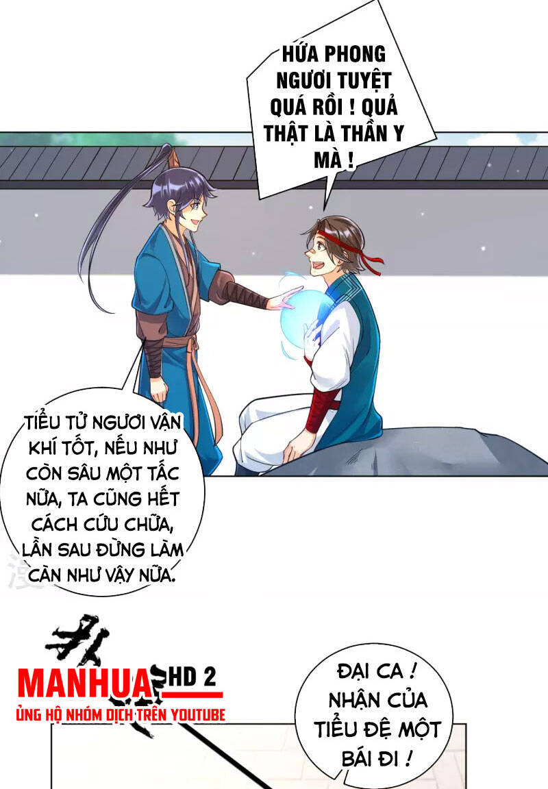 Nhất Đẳng Gia Đinh chapter 260 - Upload bởi truyensieuhay.com