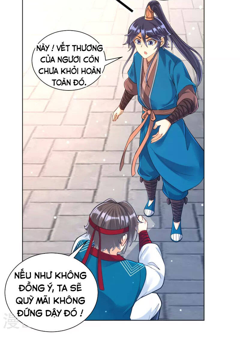 Nhất Đẳng Gia Đinh chapter 260 - Upload bởi truyensieuhay.com