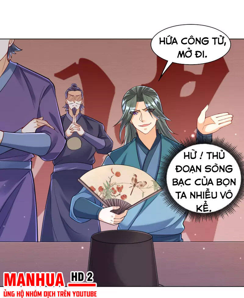 Nhất Đẳng Gia Đinh chapter 260 - Upload bởi truyensieuhay.com
