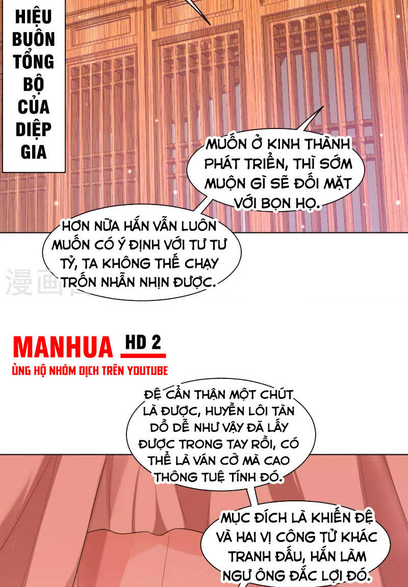 Nhất Đẳng Gia Đinh chapter 260 - Upload bởi truyensieuhay.com