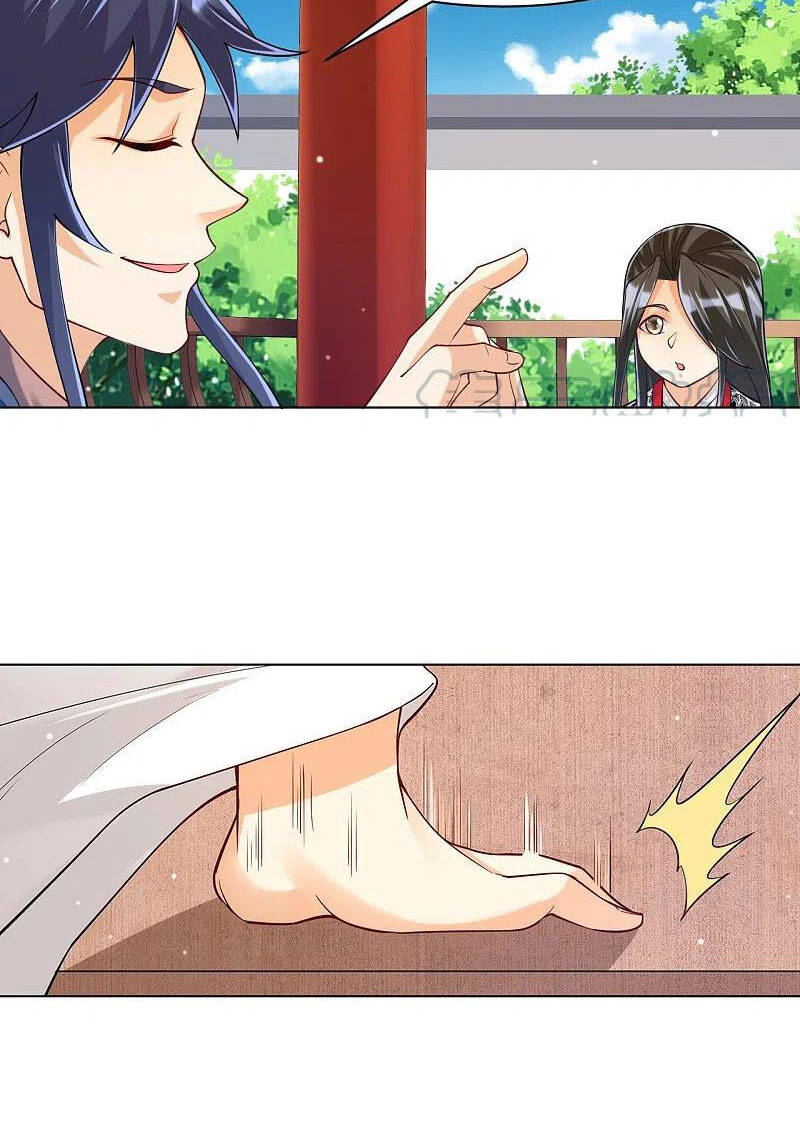 Nhất Đẳng Gia Đinh chapter 261 - Trang 11