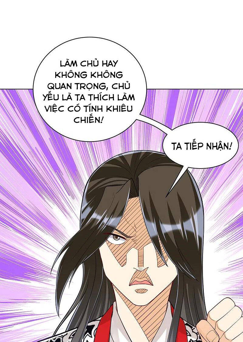 Nhất Đẳng Gia Đinh chapter 261 - Trang 12