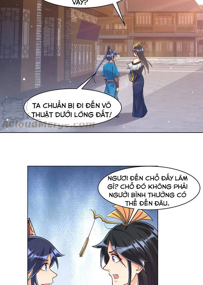 Nhất Đẳng Gia Đinh chapter 261 - Trang 16