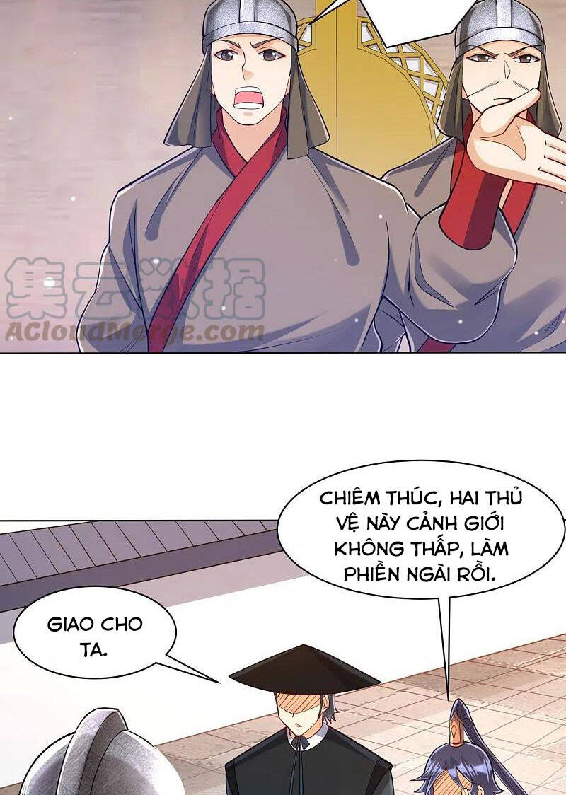 Nhất Đẳng Gia Đinh chapter 261 - Trang 20