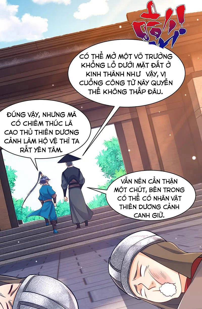 Nhất Đẳng Gia Đinh chapter 261 - Trang 23