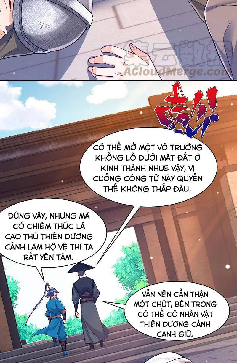 Nhất Đẳng Gia Đinh chapter 261 - Trang 24