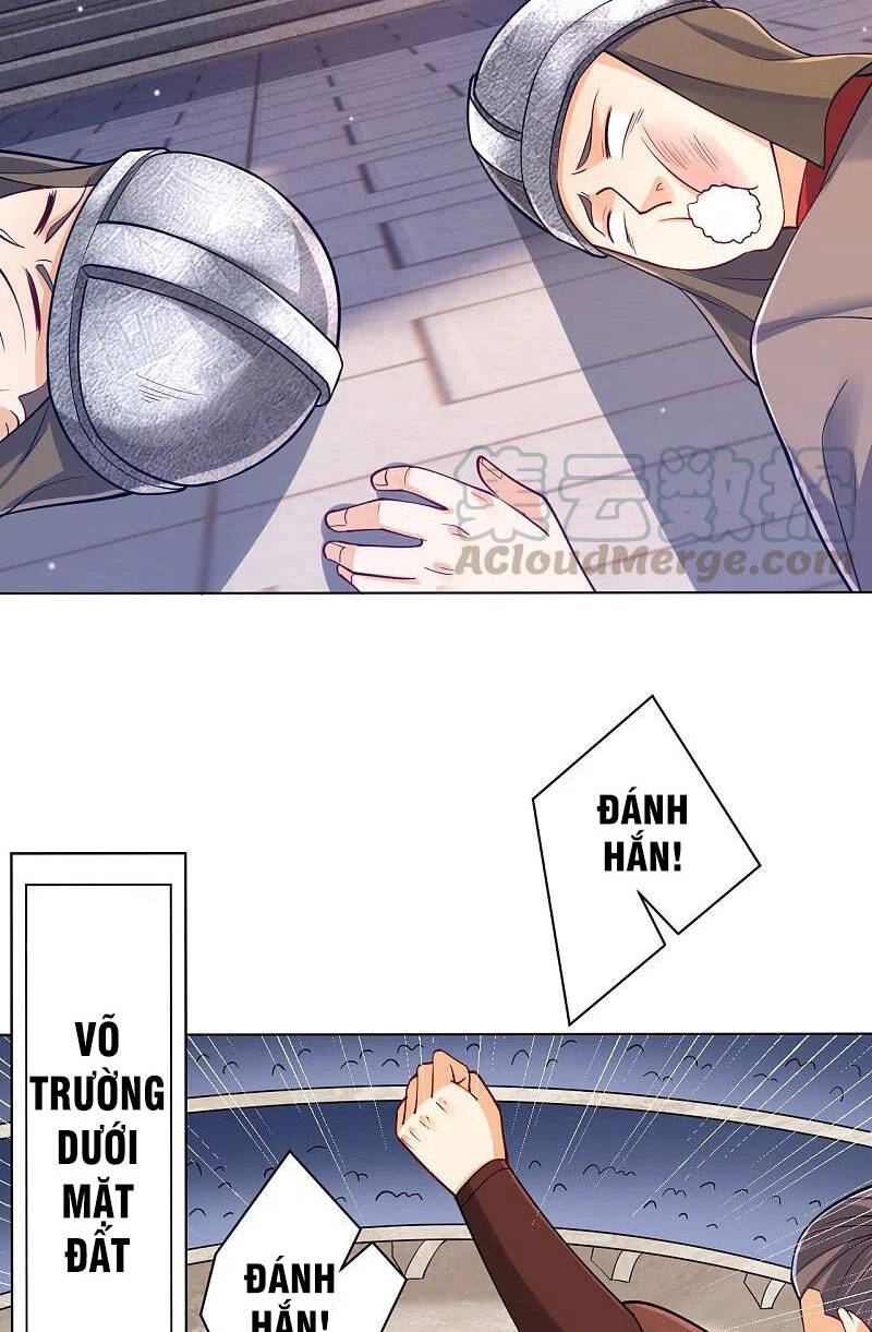 Nhất Đẳng Gia Đinh chapter 261 - Trang 25