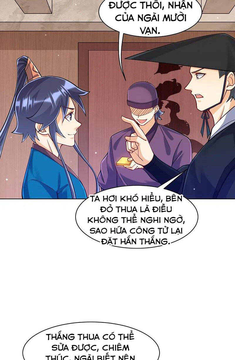 Nhất Đẳng Gia Đinh chapter 261 - Trang 28