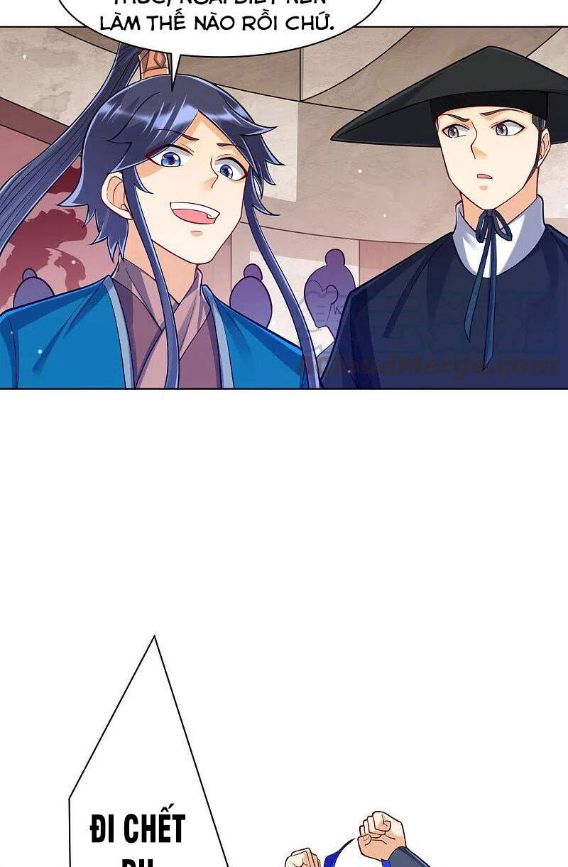 Nhất Đẳng Gia Đinh chapter 261 - Trang 29