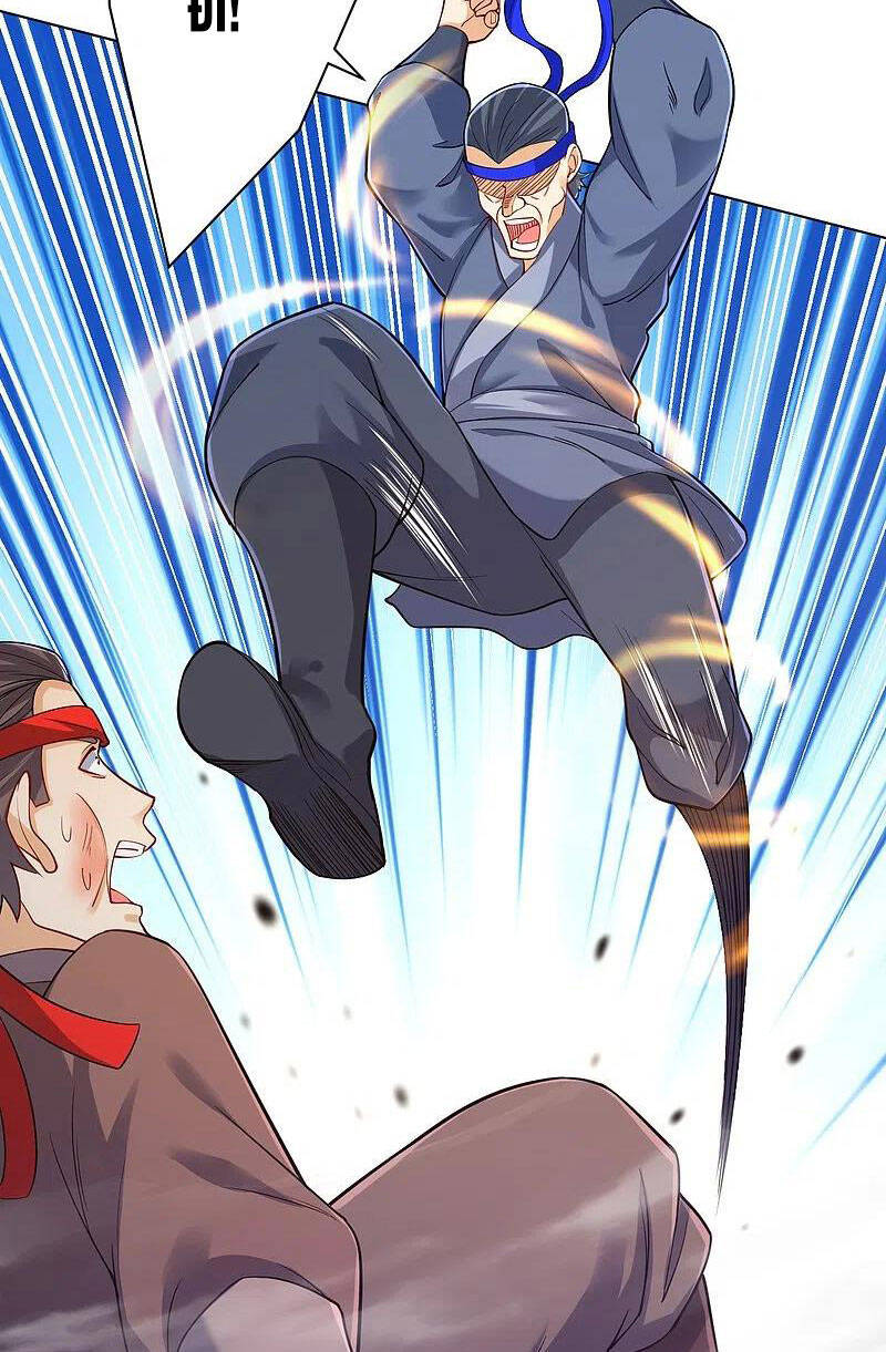 Nhất Đẳng Gia Đinh chapter 261 - Trang 30