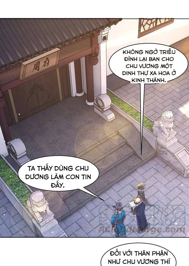 Nhất Đẳng Gia Đinh chapter 261 - Trang 3