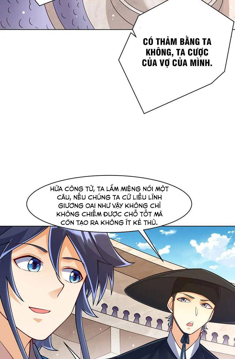Nhất Đẳng Gia Đinh chapter 261 - Trang 35